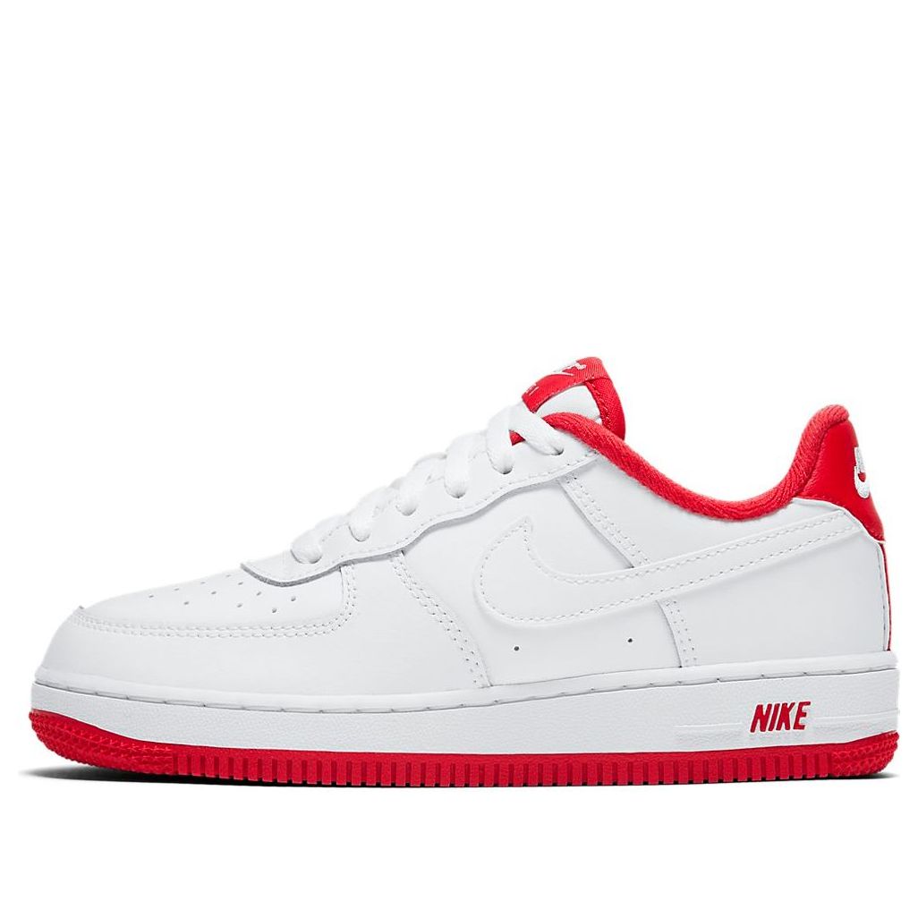 (PS) Nike Air Force 1 Low 'White Red' CU0816-101