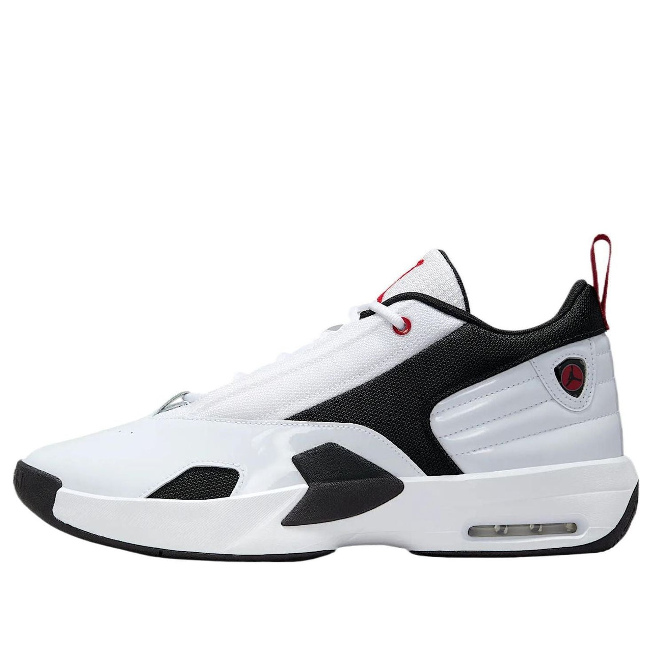 Air Jordan Max Aura 6 'White Gym Red Black' FQ8298-102