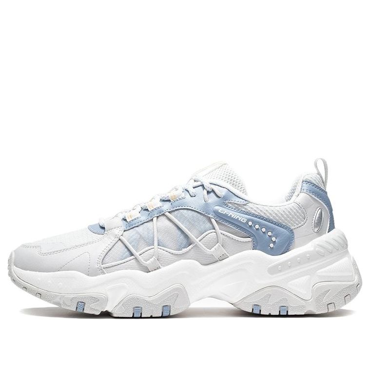 Li-Ning New Trip 'Ice Blue White' AGLS049-1