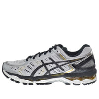 ASICS Gel-Kayano 22 'Silver Black Gold' T547N-9390