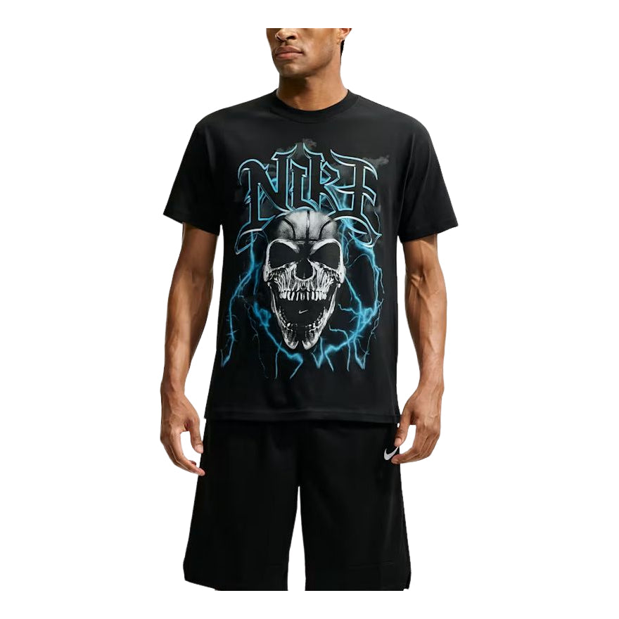 Nike T-Shirt 'Black' IM5040-010