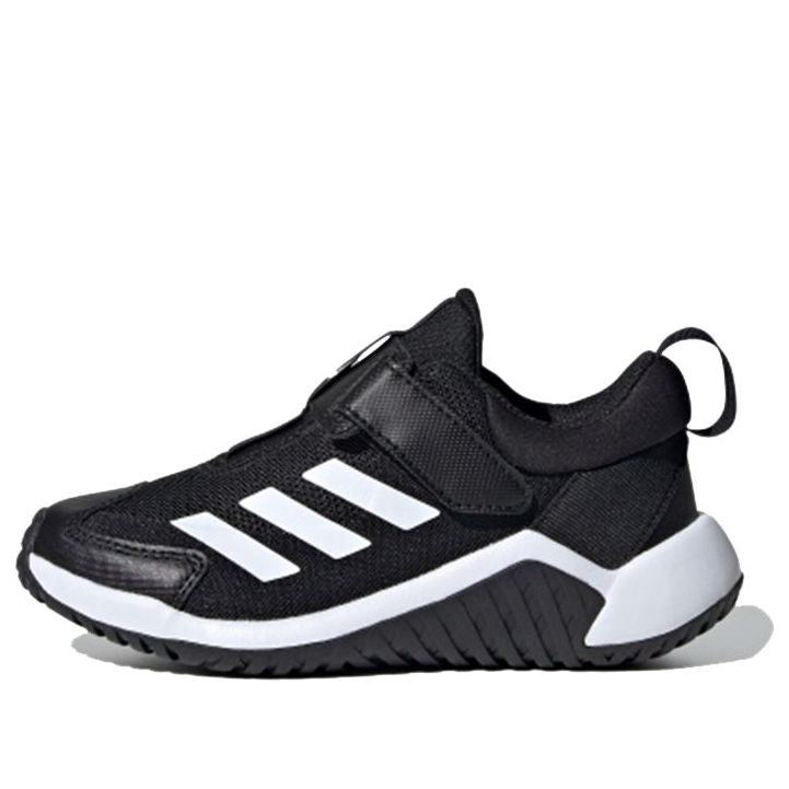 (PS) adidas 4uture Sport AC K 'Black White' FV3711
