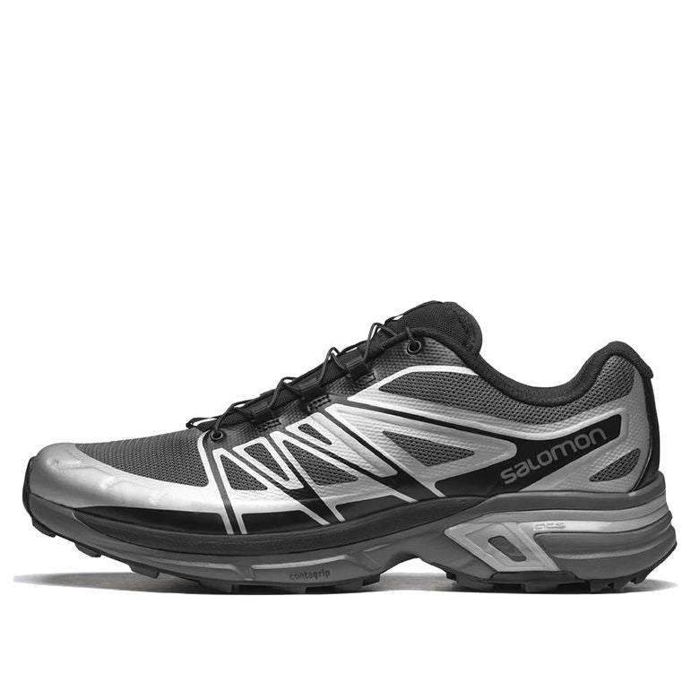 Salomon XT-Wings 2 'Black Silver' 417616
