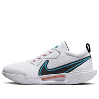 Nike Court Zoom Pro HC 'White Baltic Blue' DV3278-101