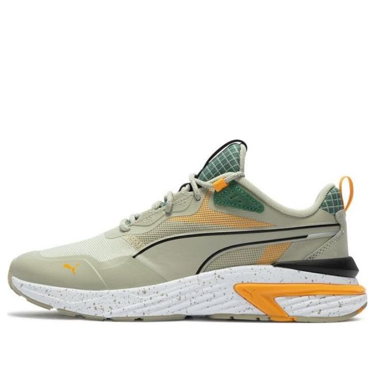 PUMA Supertec Open Road 'Green Orange' 386482-02