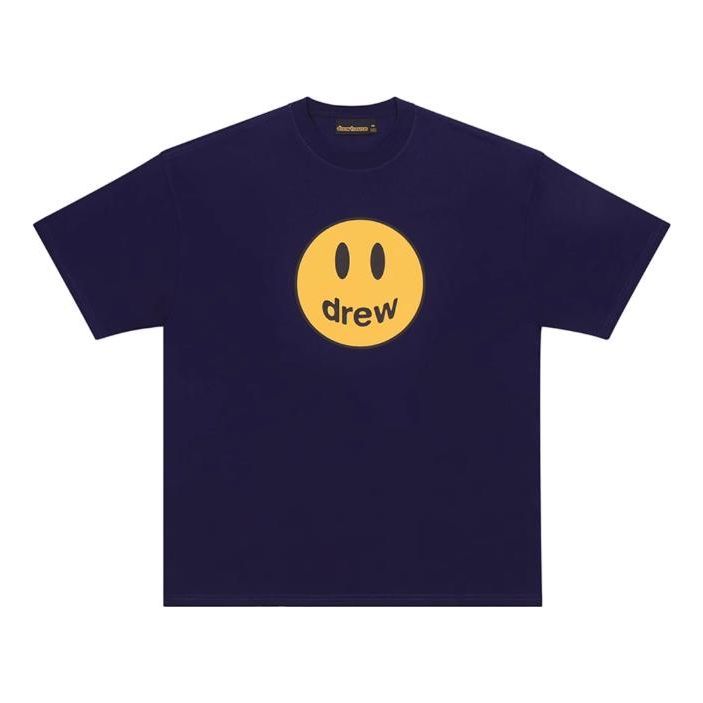 Drew House Mascot T-shirt 'Navy' DN-HJ2122-MCDN