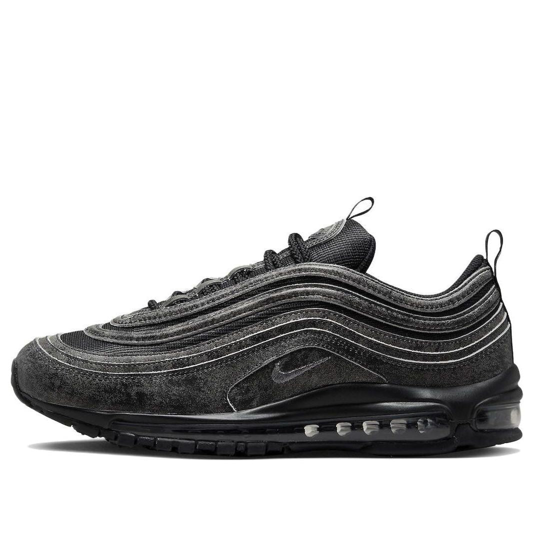 Nike x COMME des GARCONS Homme Plus Air Max 97 'Black' DX6932-002