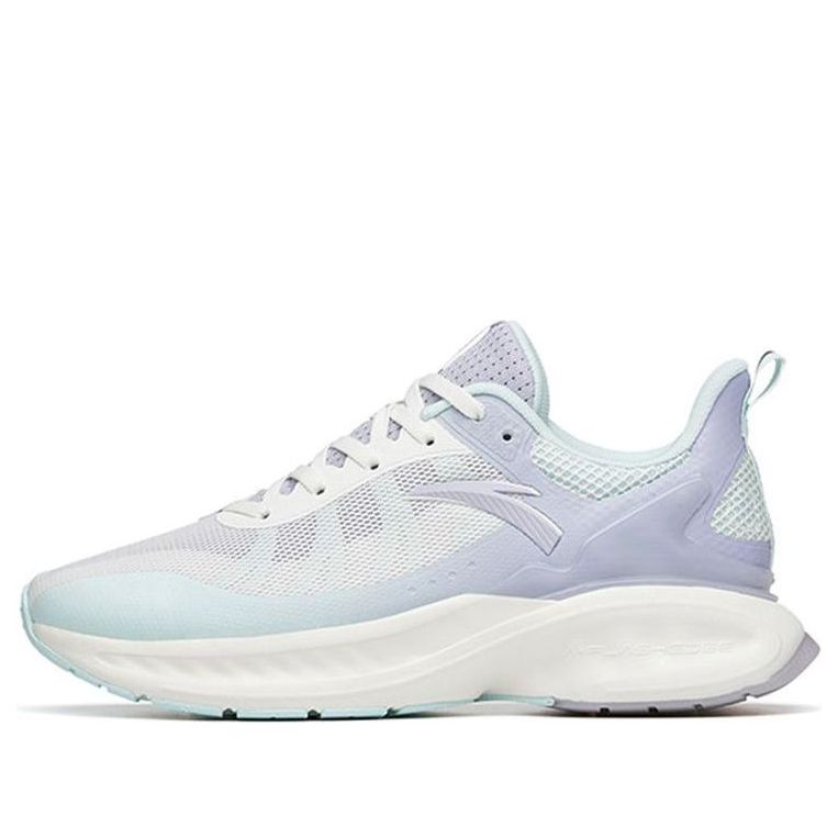 (WMNS) ANTA Chuang 'White Blue White' 122215518-3