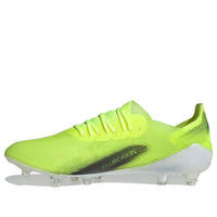adidas X Ghosted.1 AG 'Solar Yellow' FY0957