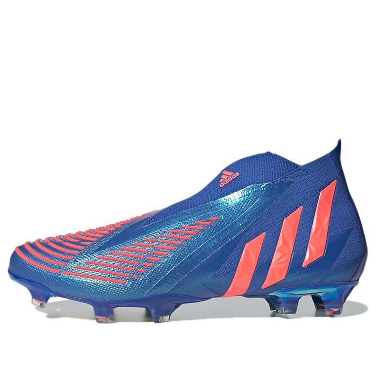 adidas Predator Edge+ FG 'Hi-Res Blue Turbo' GZ9002