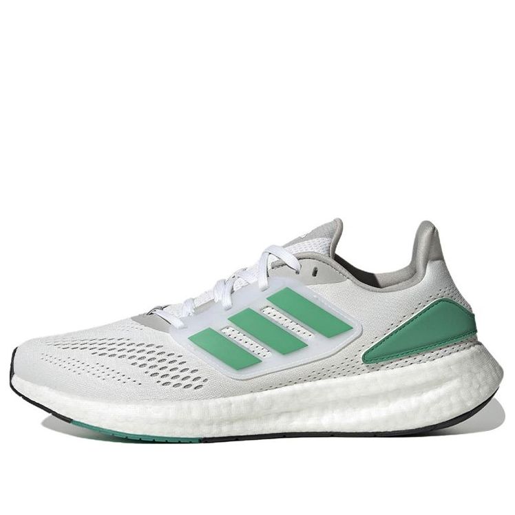 adidas PureBoost 22 Shoes 'White Court Green' HQ8588