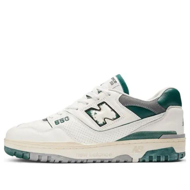 New Balance 550 'Vintage Pack-Marsh Green'' BB550VTG