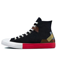 Converse Chuck Taylor All Star High 'Space Racer - Black University Red' 173183F