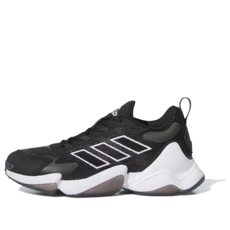 adidas Impact FLX 2 TF 'Black White' IE9379