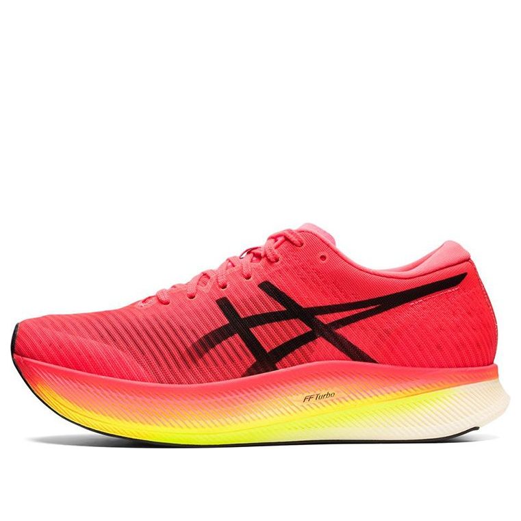 ASICS Metaspeed Sky 'Performance Red Yellow' 1011B215-650