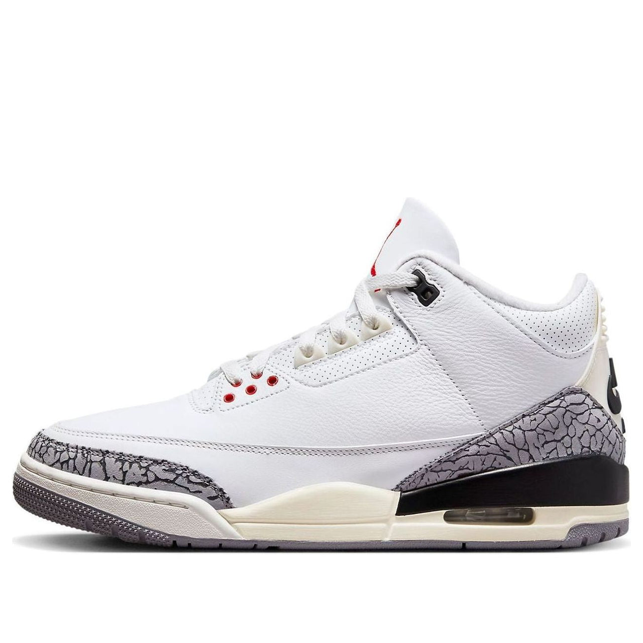 حذاء Air Jordan 3 Retro "White Cement Reimagined" DN3707-100
