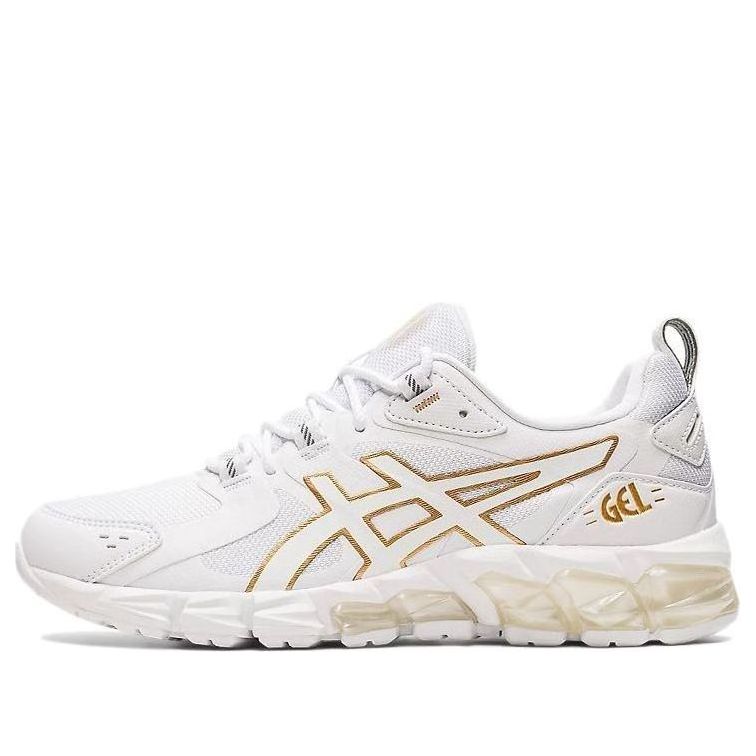 ASICS Gel Quantum 180 Comfortable White/Gold 1202A296-100