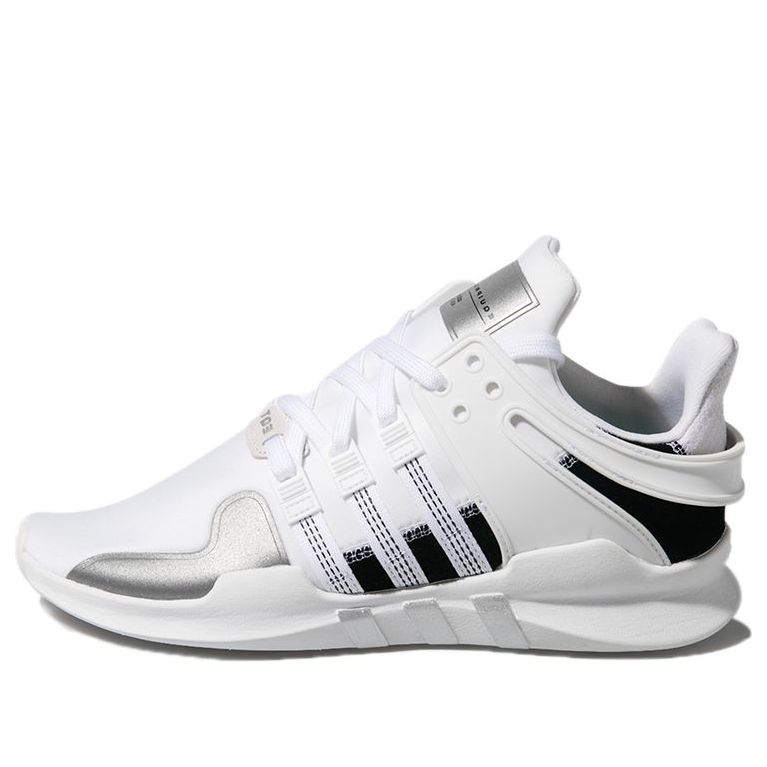 adidas originals Equipment Support Adv Cozy Wear-Resistant White Black 'White Black' AC7372