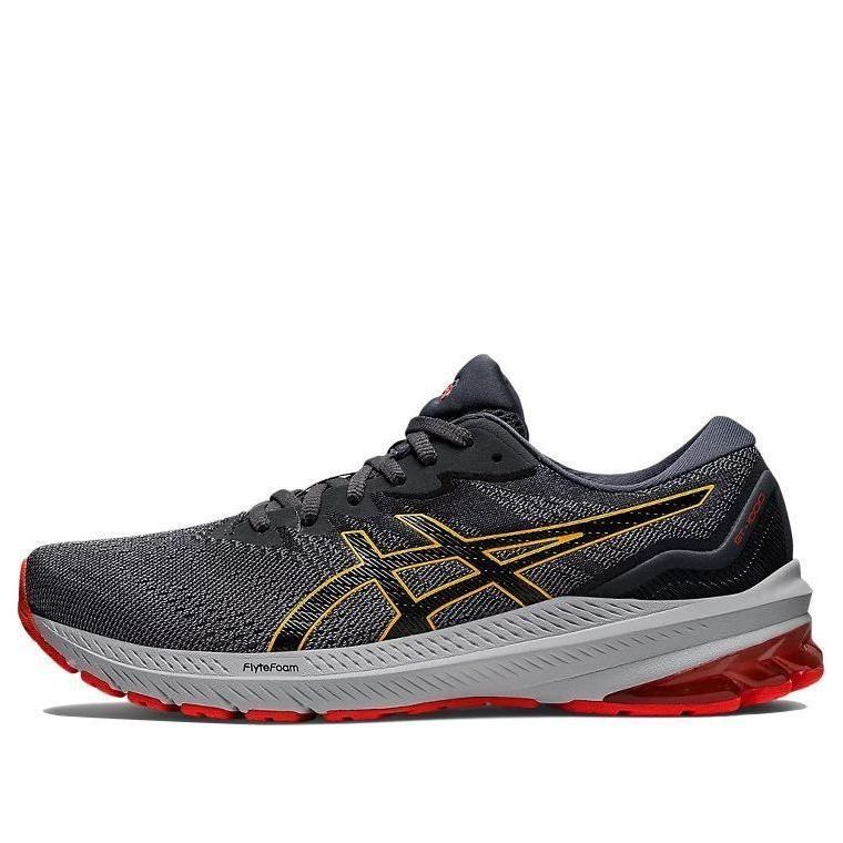 ASICS GT-1000 11 'Sheet Rock Yellow Red' 1011B354-021
