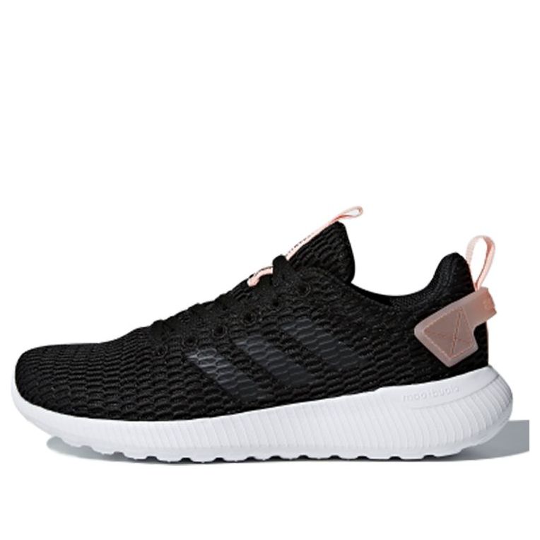 (WMNS) adidas neo Cf Lite Racer Cc 'Black Pink' DB1699
