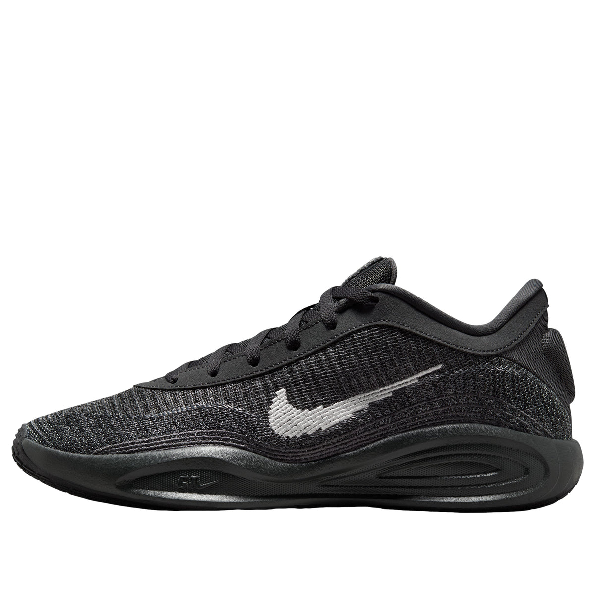 Nike Air Zoom GT Hustle Academy EP 'Anthracite Smoke Grey' FJ7808-006
