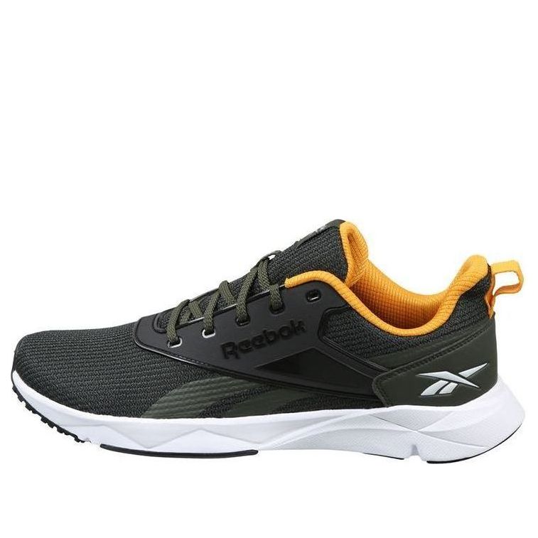 Reebok Gait Runner Lp 'Black Yellow' FW1582