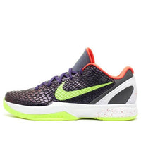 Nike Zoom Kobe 6 Supreme 'Chaos' 446442-500