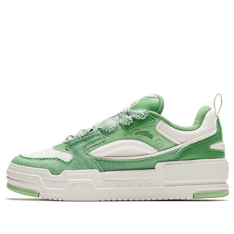 (WMNS) ANTA Low Sugar 'Green White' 922348001-6