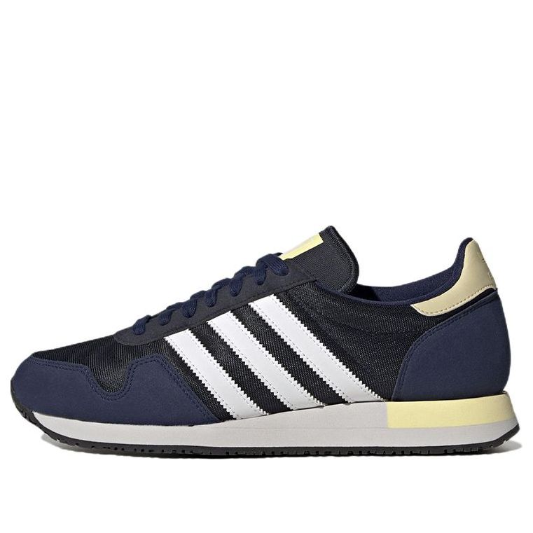 adidas USA 84 'Legacy Ink Almond Yellow' GX4584