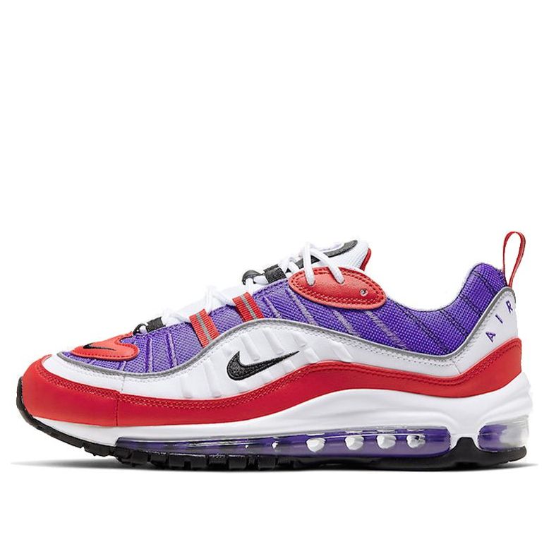 (WMNS) Nike Air Max 98 'Raptors Alternative' AH6799-501