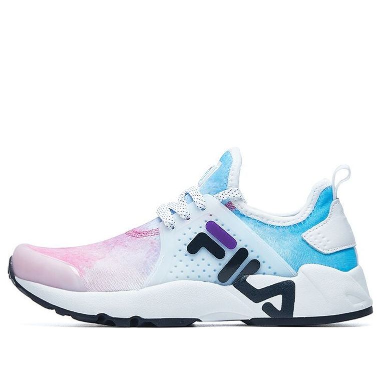 (WMNS) FILA Fpf Series VNTG GS Blue/Pink F62W021103FPB