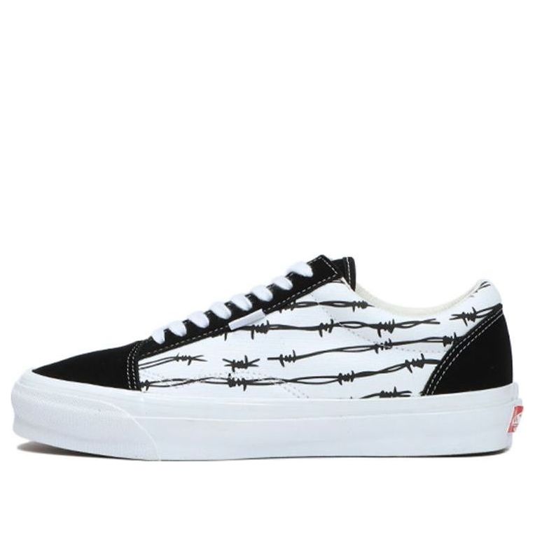Vans Old Skool NS OG LX 'Barbed Wire' VN0A4UUT9XT