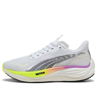 (WMNS) PUMA Velocity Nitro 3 'White Pure Magenta' 377749-18