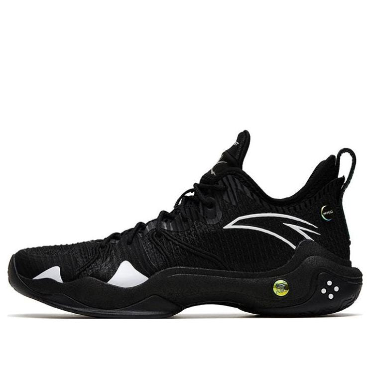 ANTA Shock Wave 4 Pro 'Black White' 112321111-3