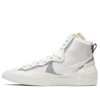 Nike x sacai Blazer Mid 'White Grey' BV0072-100