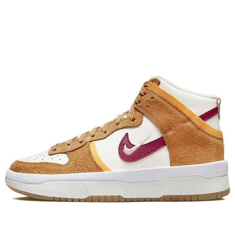 (WMNS) Nike Dunk High Rebel 'Mars Yard' DO6722-100