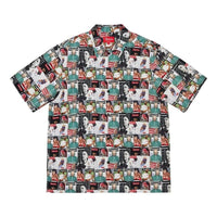 Supreme Magazine S/S Shirt 'Multi-Color' SUP-SS23-265