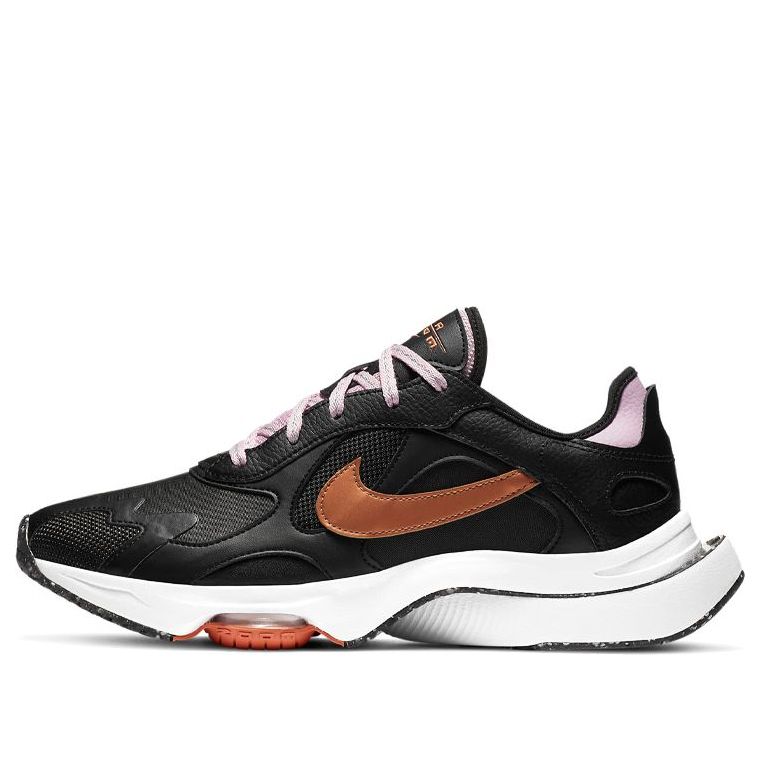 (WMNS) Nike Air Zoom Division WNTR 'Black Copper' CZ3753-002