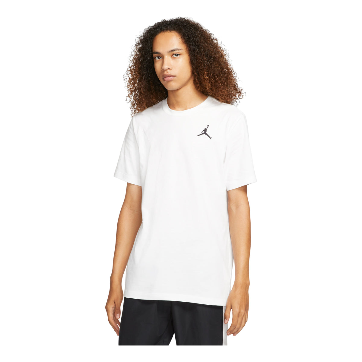 Air Jordan Jumpman Short-Sleeve T-Shirt 'White' DC7485-100