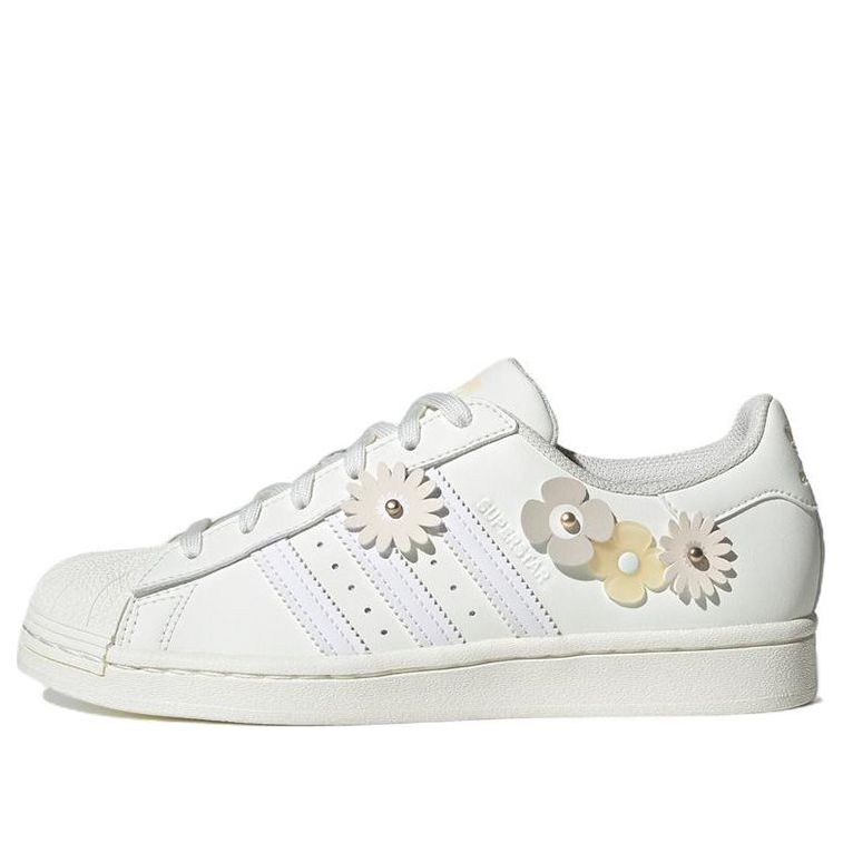(WMNS) adidas Superstar 'Floral' GX2172