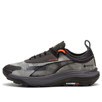 PUMA Voyage Nitro 3 Gore-Tex 'Dark Coal Flame Flicker' 377838-04