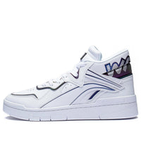 Li-Ning Superwave Mid PRM 'White Black' AGCS151-1
