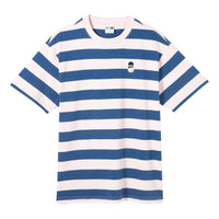 PUMA Downtown Striped T-shirt 'Blue White' 630115-93