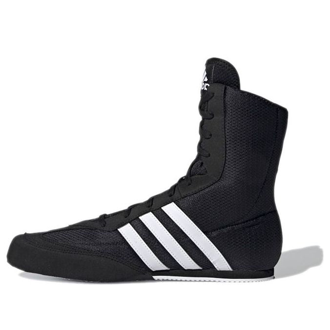 adidas Box Hog 2.0 'Carbon Black White' FX0561