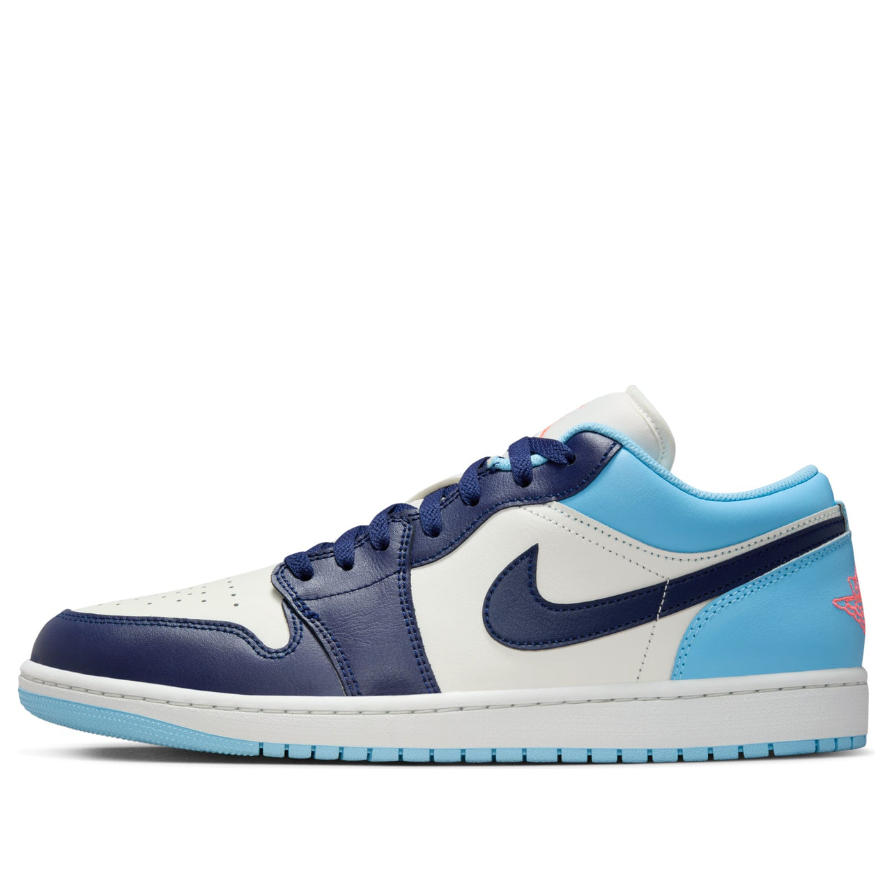Air Jordan 1 Low 'Blue Chill' 553558-149