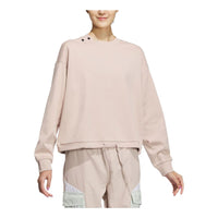 (WMNS) adidas Neo BBALL Crew 6 'Pink' IK3426