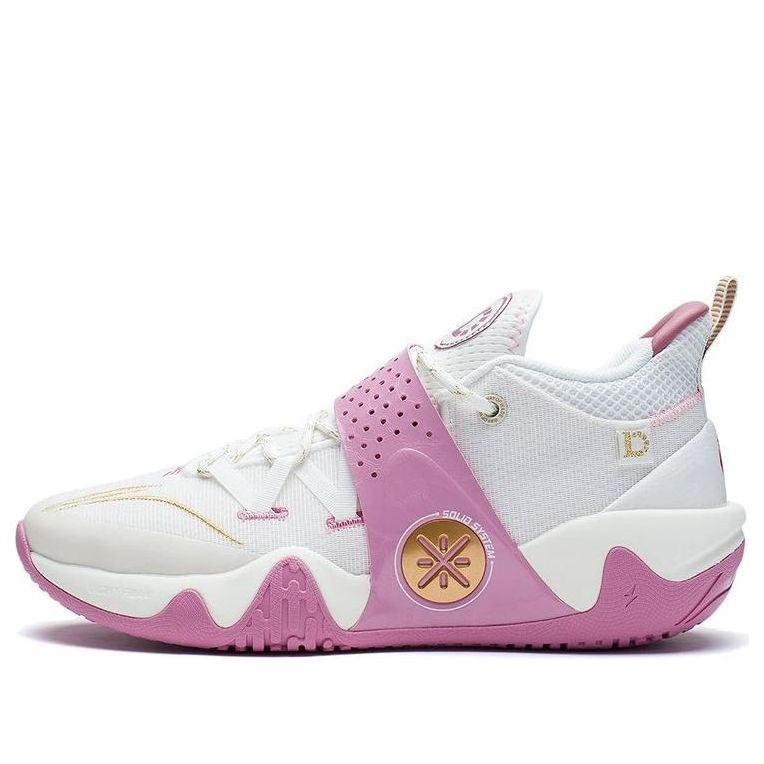 Li-Ning Wade DLO Ice Blood V1.5 'White Pink' ABPS021-4