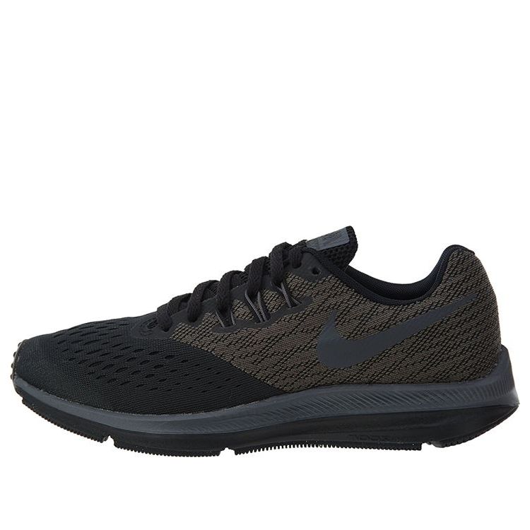 (WMNS) Nike Air Zoom Winflo 4 'Anthracite' 898485-004