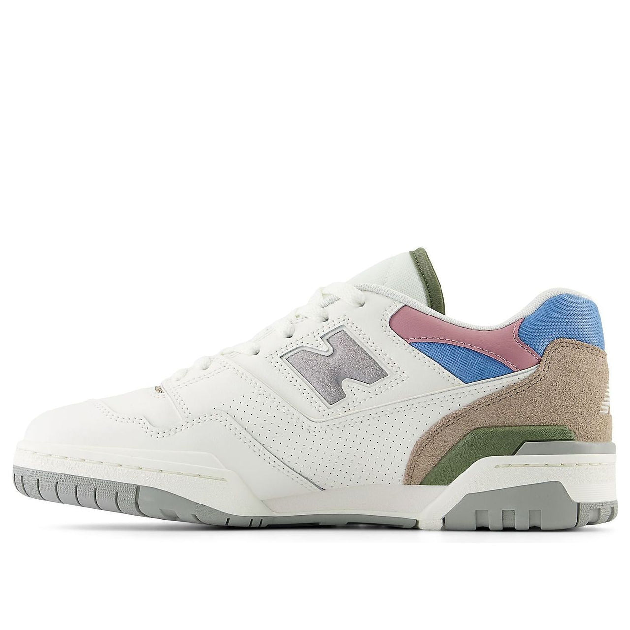New Balance 550 'Sea Salt Blue Laguna' BB550PGA
