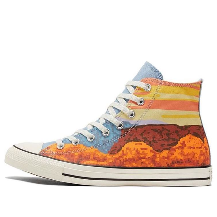 Converse Chuck Taylor All Star 'Yellow Blue' 170843C